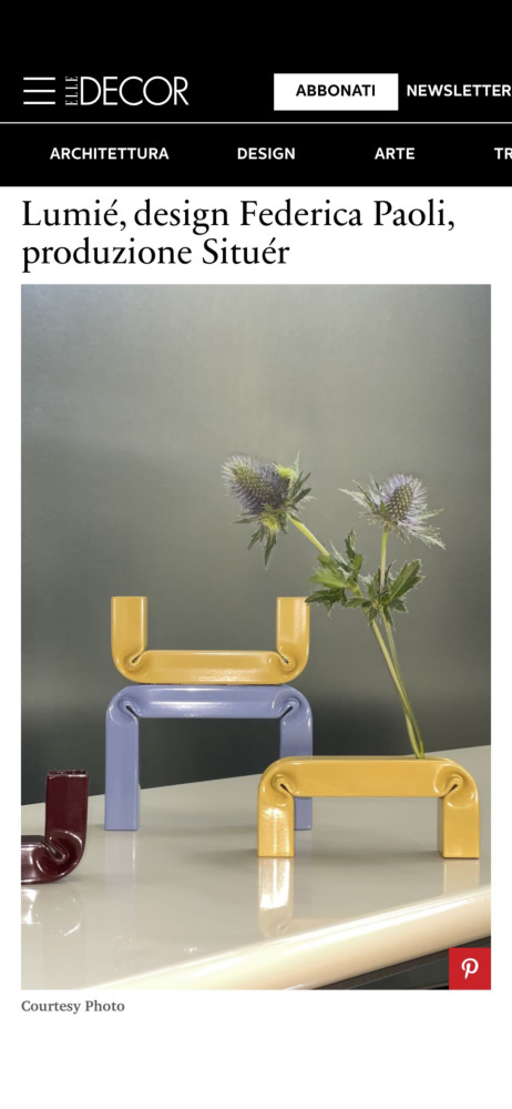 ELLE Decor