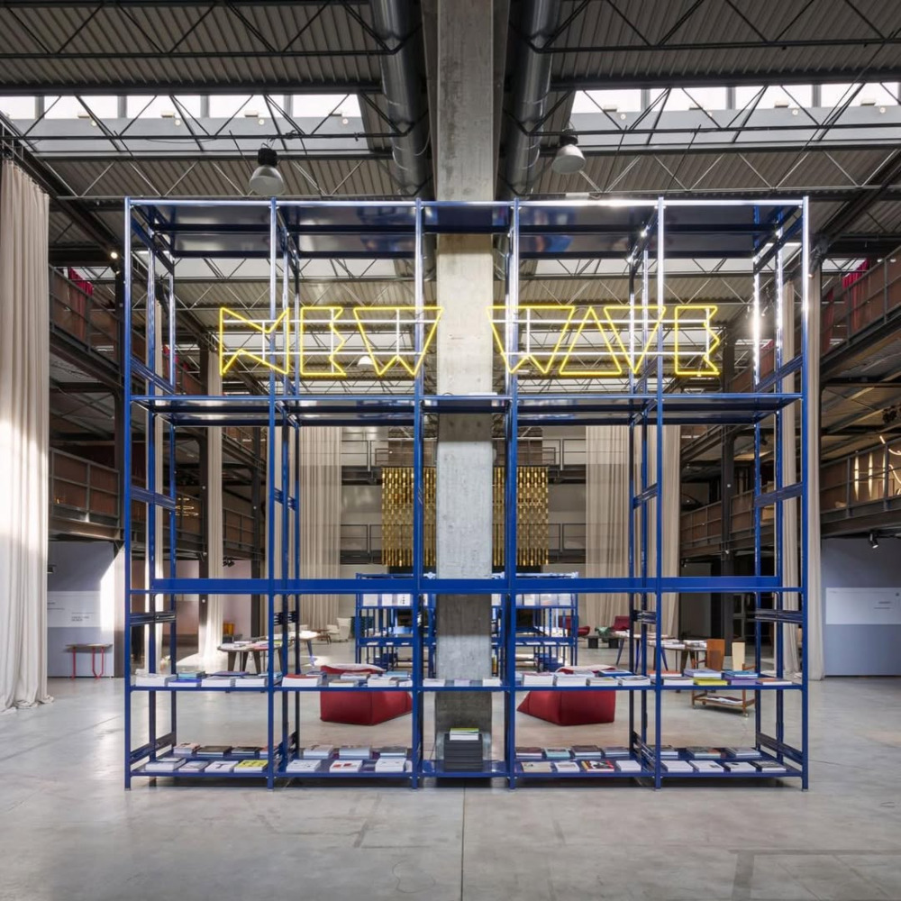 booKINGS NILUFAR DEPOT Milano