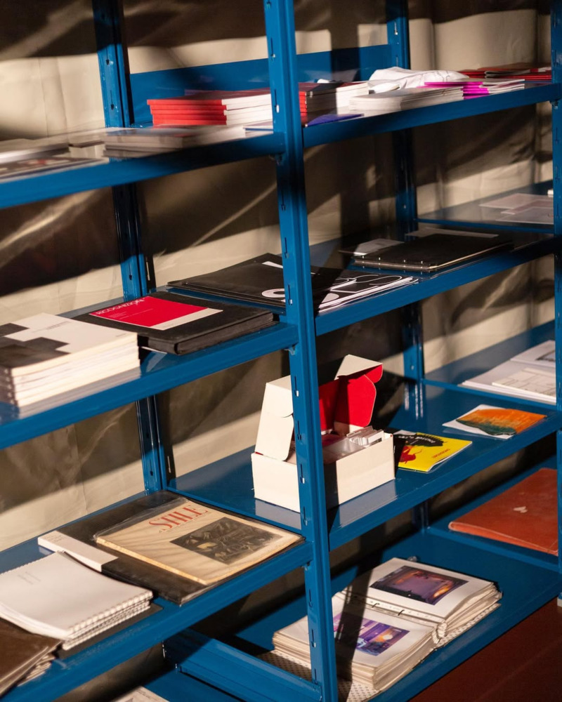 NILUFAR DEPOT Archivio MDW21 Milano