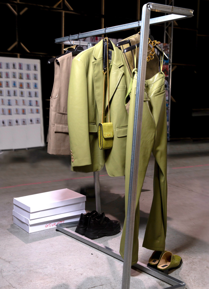 ANNAKIKI Fashion Show Milano
