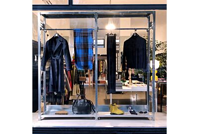 arredo design per negozi e showroom