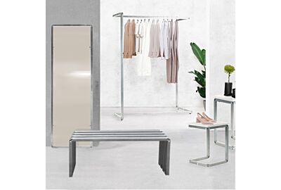 arredi di design per negozi minimal design di situér milano