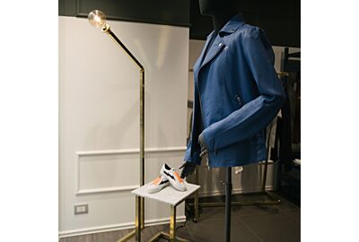 lampade di design per negozi situér milano