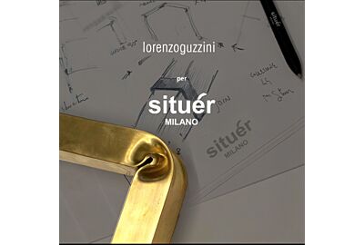 collezione lg, arredi di design progettati da lorenzo guzzini per situér milano