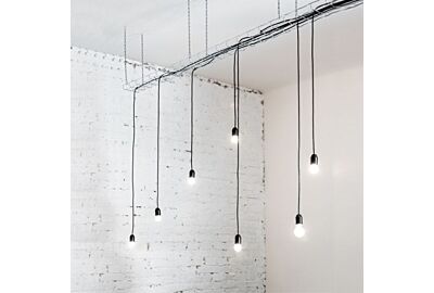 illuminazione di design stile industrial