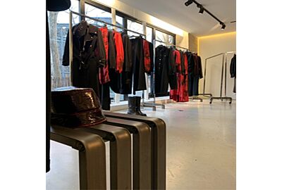 arredi di design da noleggiare su milano da situér milano