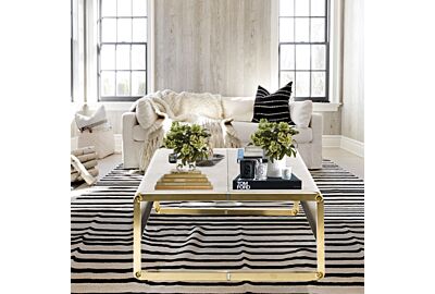 how to style a coffee table di situér milano
