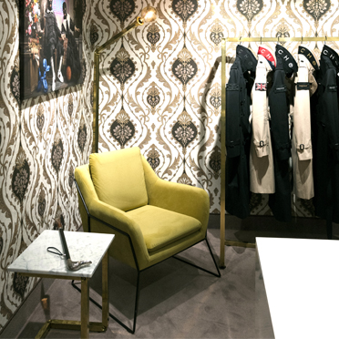luce di design octo situér milano