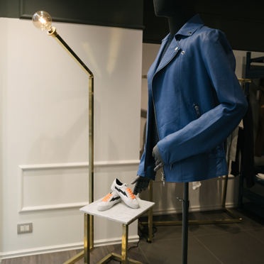 lampade di design per negozi situér milano