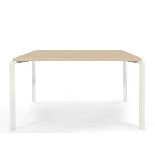 design table / desk in a minimal style