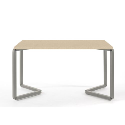 design table / desk in a minimal style