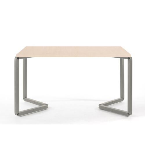 design table / desk in a minimal style
