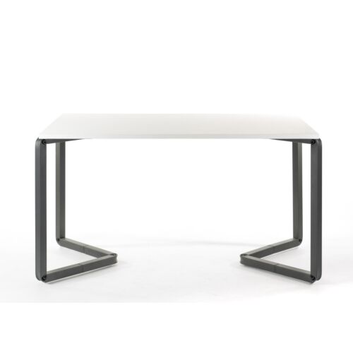 design table / desk in a minimal style
