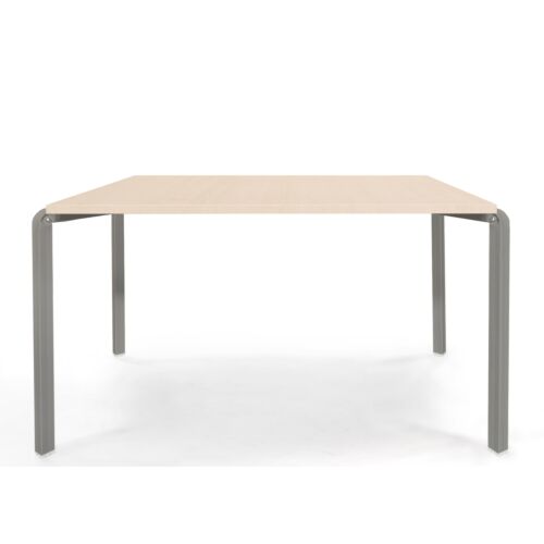 design table / desk in a minimal style