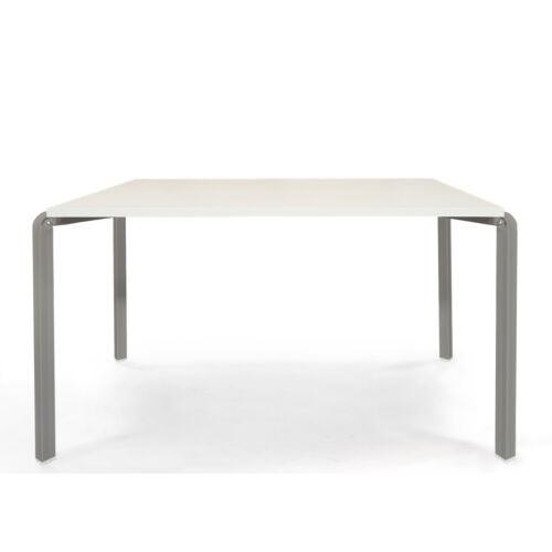 design table / desk in a minimal style
