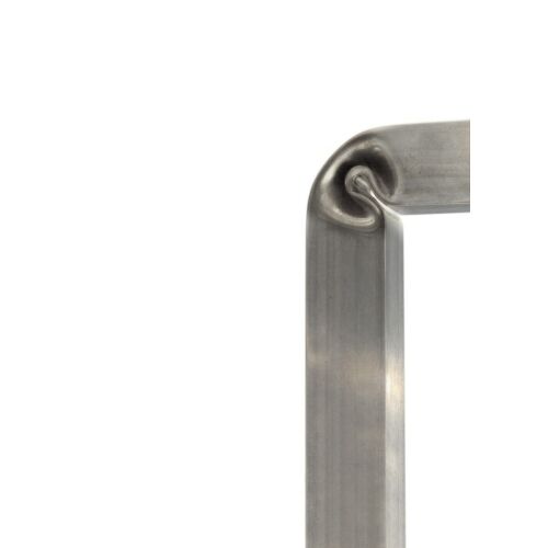 design rack in metal for luxury shop or fashion showroom 