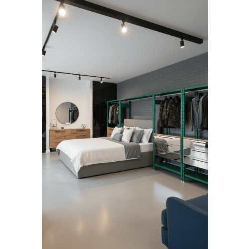 appendiabiti colore verde