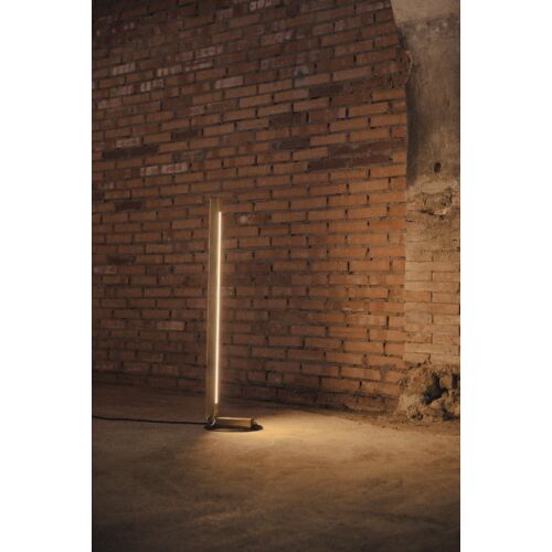 design lamp in real brass for showroom, hotels and luxury villas