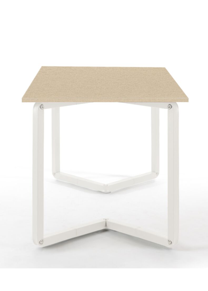 design table / desk in a minimal style