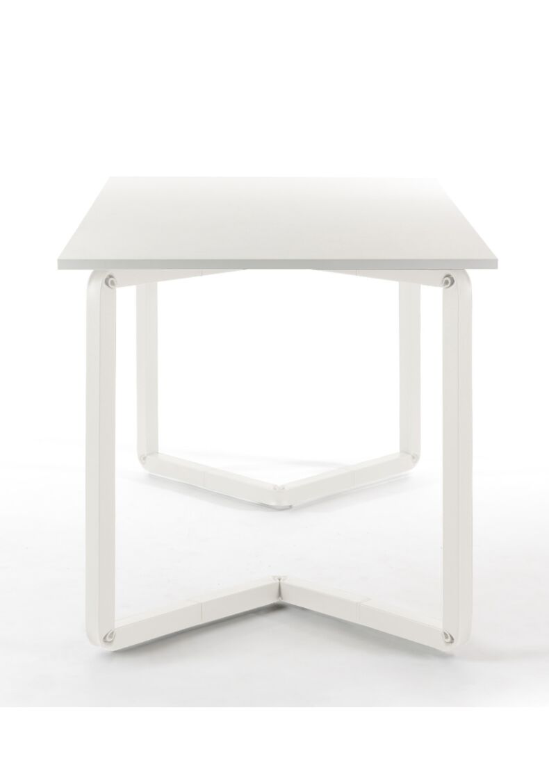 design table / desk in a minimal style
