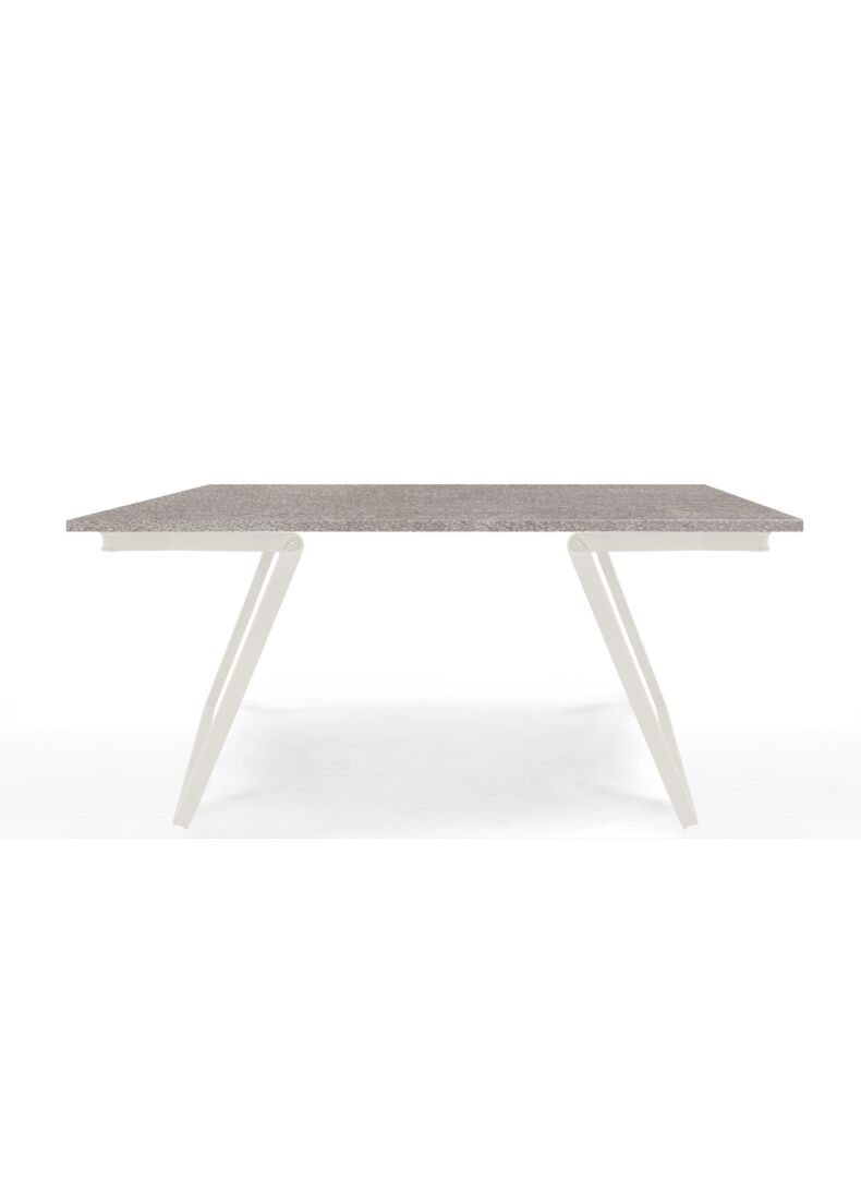 design table / desk in a minimal style