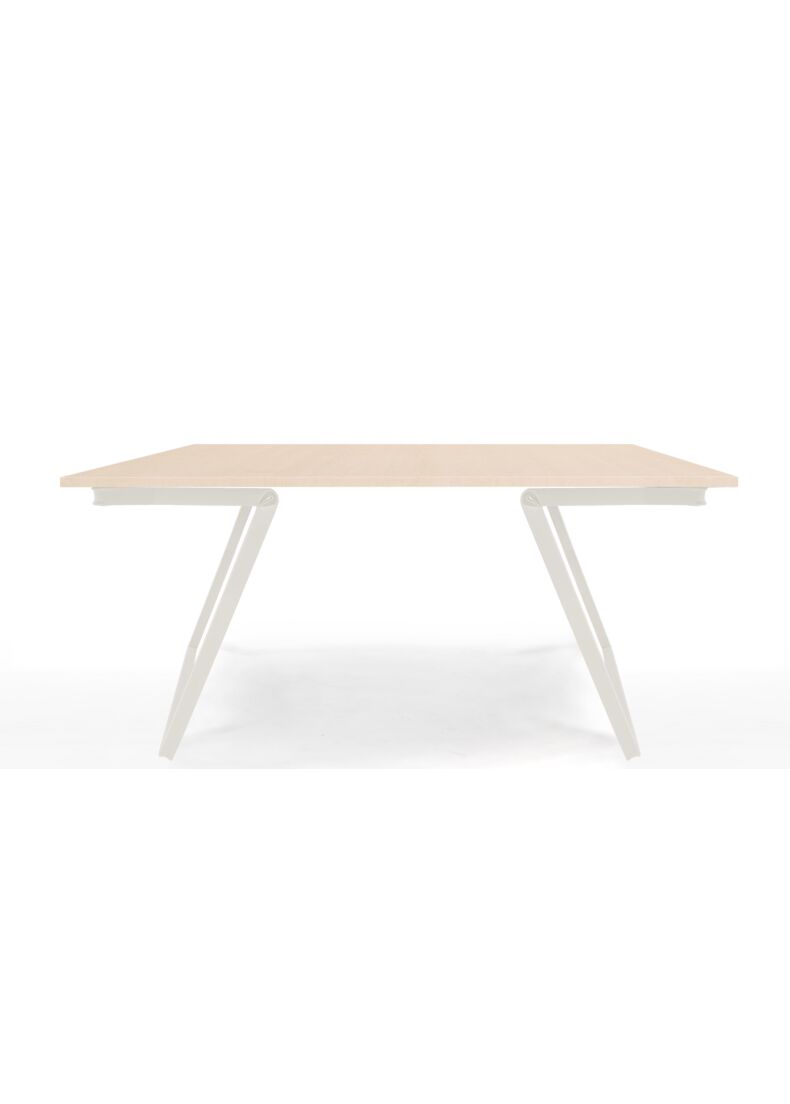 design table / desk in a minimal style