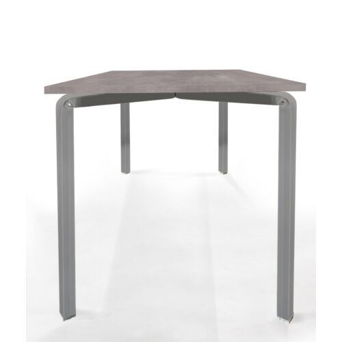 design table / desk in a minimal style