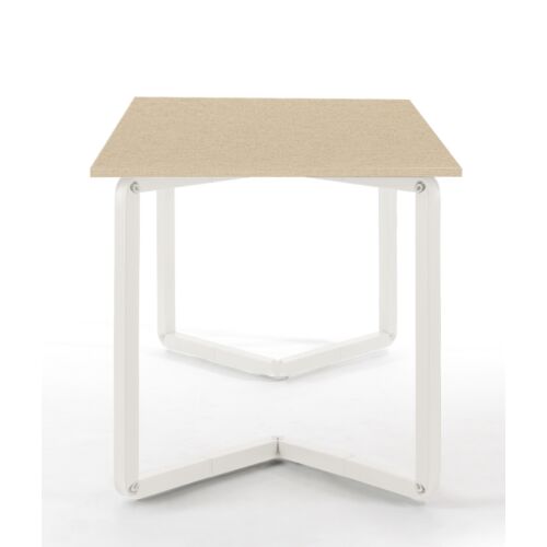 design table / desk in a minimal style