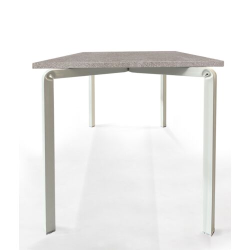 design table / desk in a minimal style