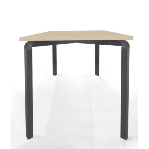 design table / desk in a minimal style