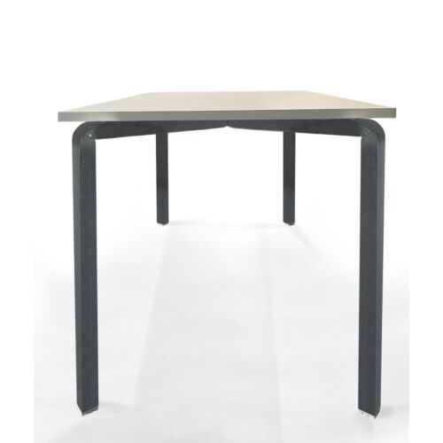design table / desk in a minimal style