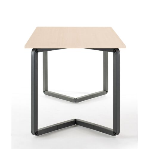 design table / desk in a minimal style

