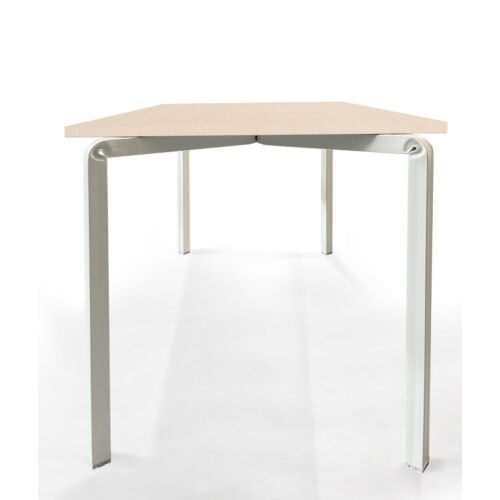 design table / desk in a minimal style