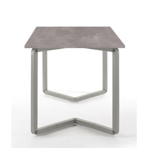 design table / desk in a minimal style