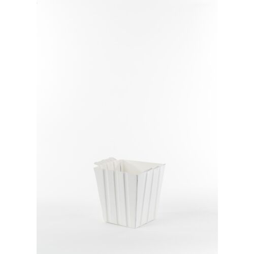 contenitore POP CORNER in acciaio verniciato