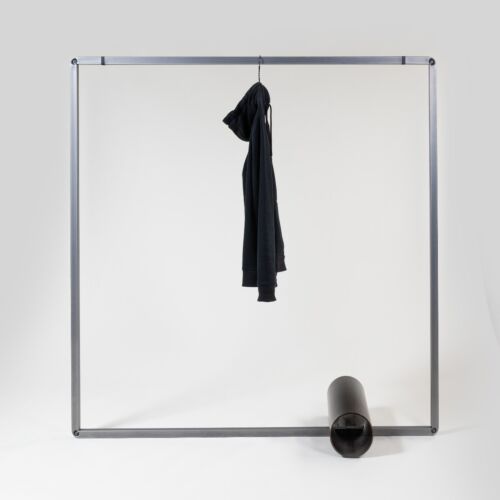 design racks for showroom, hotel, stores
