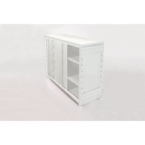 Consolle verniciata RAL 9010