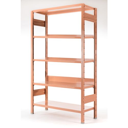 libreria rosa di design per uffici negozi showroom