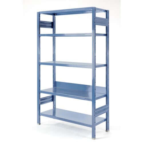 libreria componibile colore RAL 5014

