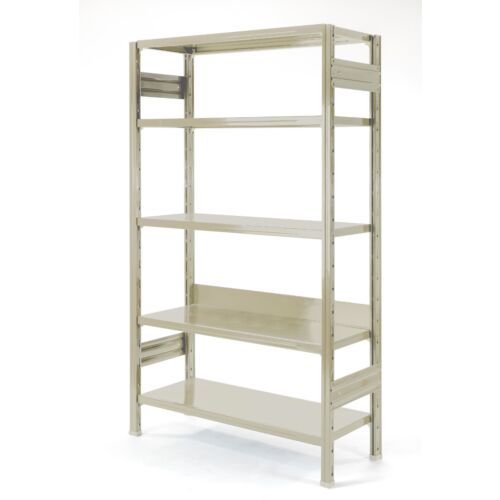 libreria componibile colore RAL 7032
