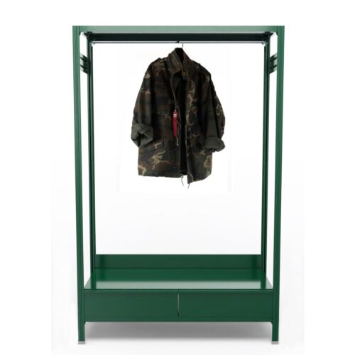 Appendiabiti bianco RAL 6005