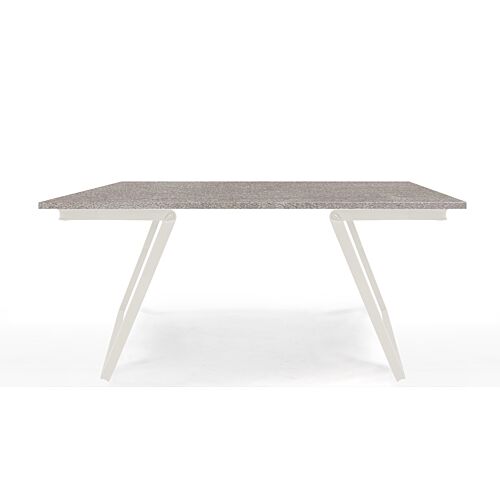design table / desk in a minimal style