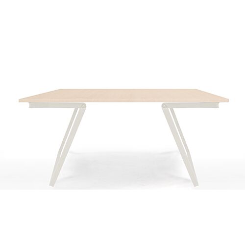 design table / desk in a minimal style