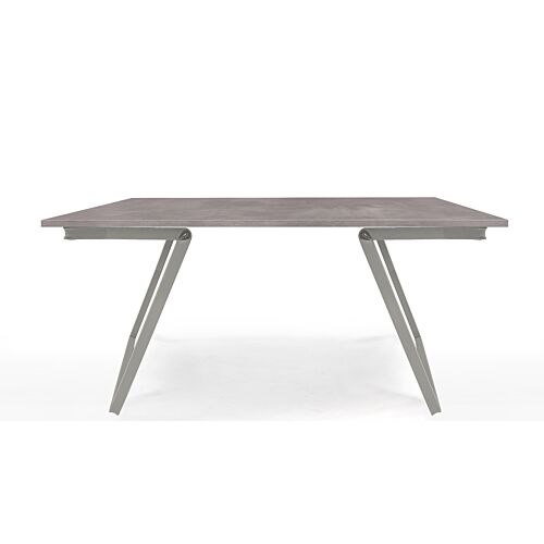 design table / desk in a minimal style