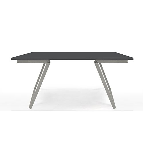 design table / desk in a minimal style