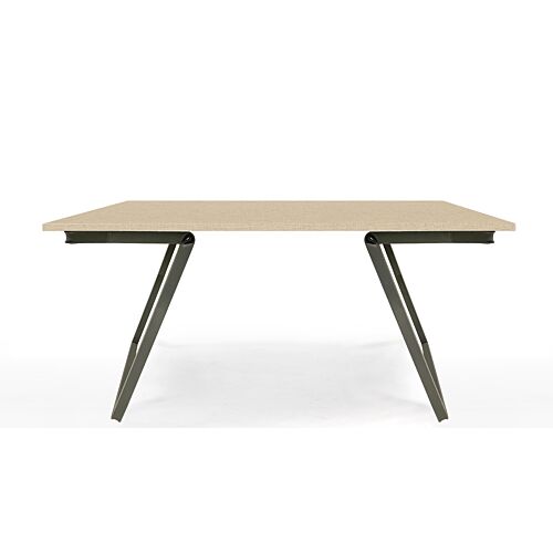 design table / desk in a minimal style