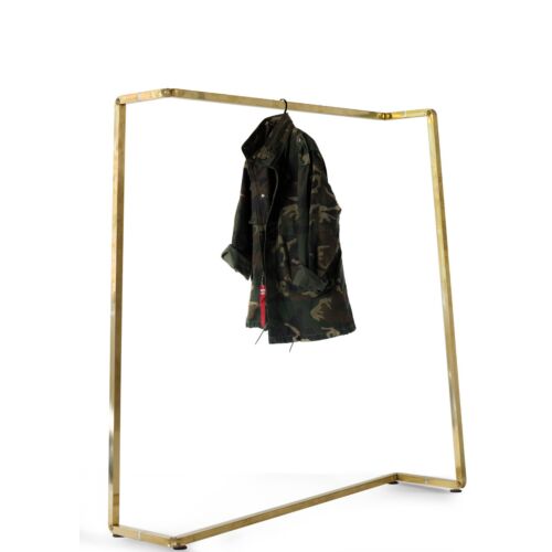 design rack for showroom and luxury stores