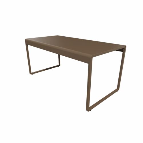 Tavolo FUMÉE CM 150 in acciaio verniciato RAL 1019