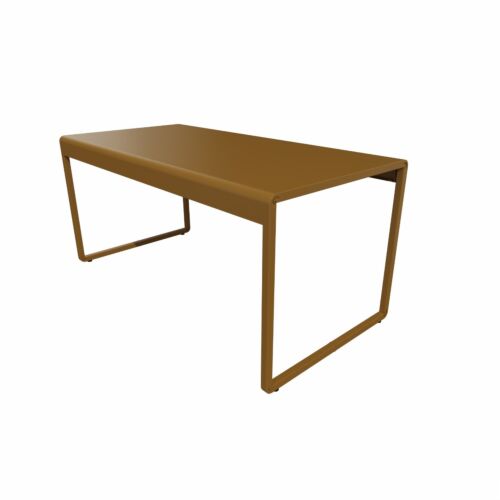 Tavolo FUMÉE CM 150 in acciaio verniciato RAL 1024