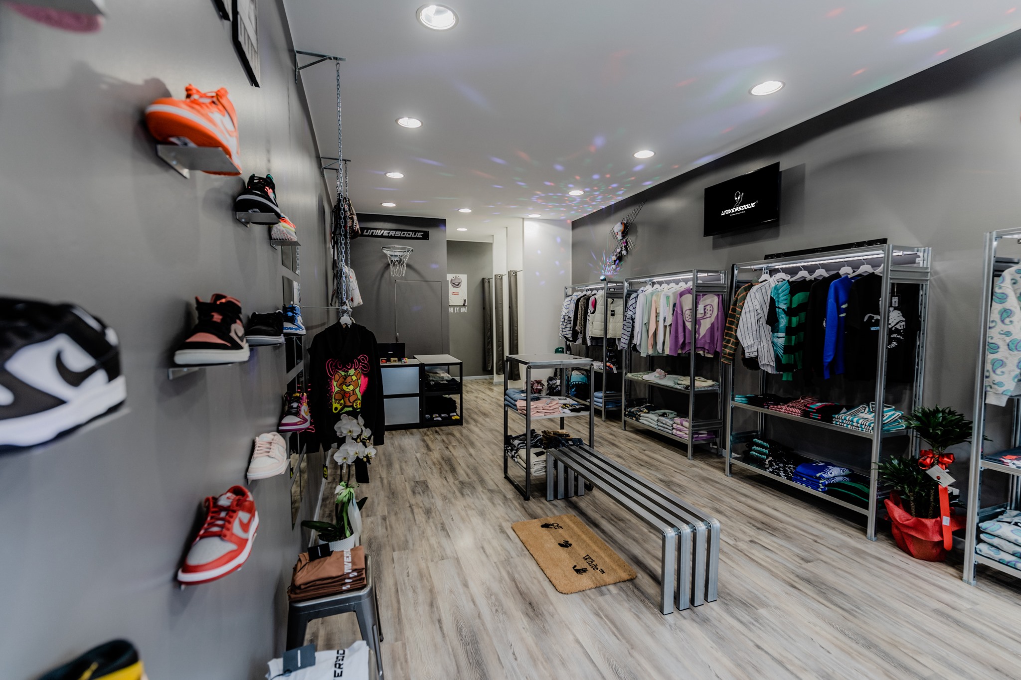 Streetwear milano negozi 2025